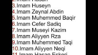 Samir Nardaraniski Zuhur Eylə Sahib Zaman