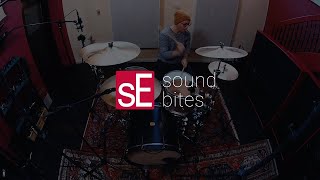 SoundBites: Ken Bedene and the V SERIES for Drums (Metal)