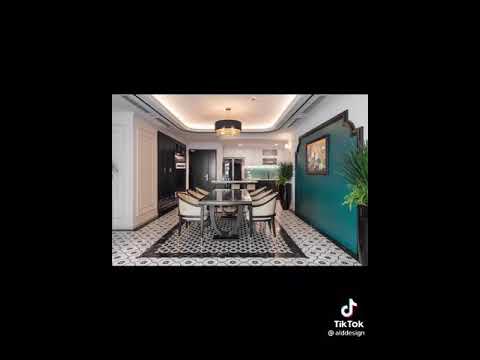 Phong cách nội thất Đông Dương (indochine)