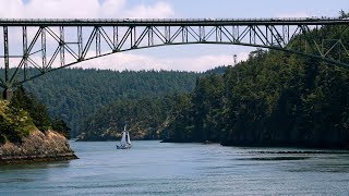 Sailing The Sea Bear SE01 EP05 Heading in to Canada