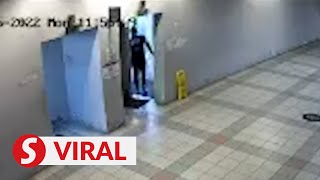 Cops On Hunt For Peeping Tom In Womens Toilet
