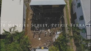 70 Menzies Street | April