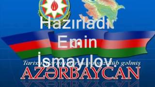 Azərbaycan Dövlət Himni-Azerbaycan Milli Marşı