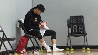 Top Chinese Nba Prospect Forgoes College, Turns Pro