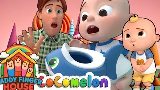 Finger Family Cocomelon Nursery Rhymes & Kids Songs