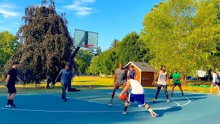 Blf Basketball Highlights August 11, 2022
