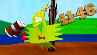 Paper Tales - Full episodes collection (41-46) Kids show - Moolt Kids Toons