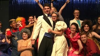 Wedding Singer at Harand Theatre Camp