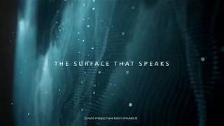 Sony Bravia Oled Tv The Worlds First Acoustic Surface Tv