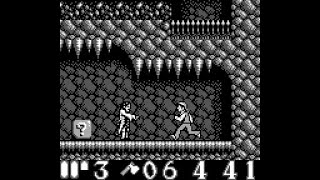 Bram Stokers Dracula Game Boy Full Playthrough