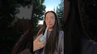 Hit The Puffco Outside With Me