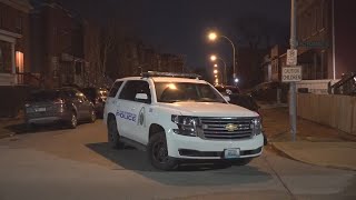 Woman Shot In The Stomach In St. Louis City
