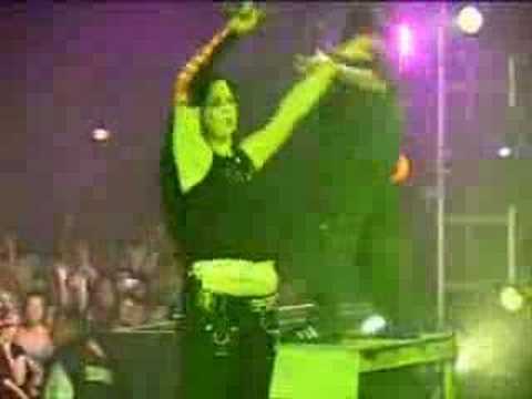 Evanescence - Bloopers