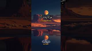 Surah An-Naba Ayat-21-30Tilawat By Sheikh Egzon Ibrahimpart-3Beautiful Recitation