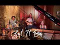 Let It Be - The Beatles (Cover by Emily - Thomas - and Christian Linge)
