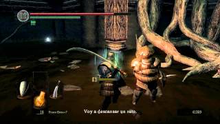 Dark Souls Hitoria Caballero Cebolla