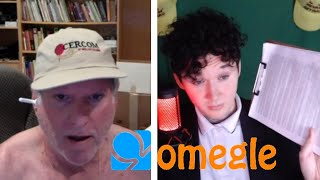 Catching Predators On Omegle
