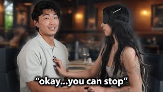 My Blind Date Was Good Until She..