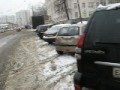 Video Симферопольский бульвар зимой 2012-го