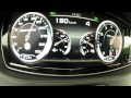 2014 Mercedes-Benz S 63 AMG in Aktion