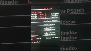 Como Jogar Em 480P No Opl E Ativar O Progressive Scan Para Melhor Qualidade Ps2 To Hdmi
