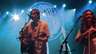 Watch Elephant Revival The Garden live At The Boulder Theater video