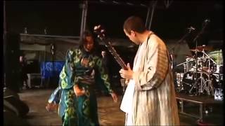 Sevara Nazarkhan - Kel-Kel (Womad, 2003)