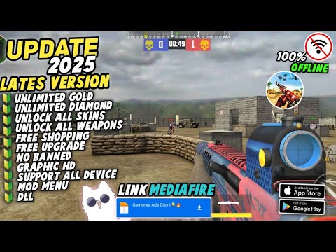 Latest || Download Real FPS Shooting Game Game Mod version Latest || Download Real FPS Shooting Game Game Mod version