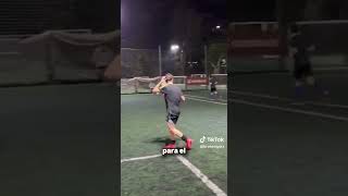 Primera Vez Jugando Fútbol