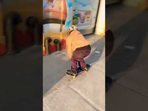 Thomas ollie bulk head NYC - All I need skateboards