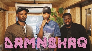 Carns Hill Interview With Damnshaq