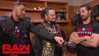 Bo Dallas & Curtis Axel try to form a new Shield with Seth Rollins: Raw, April 23, 2018 Bo Dallas & Curtis Axel try to form a new Shield with Seth Rollins: Raw, April 23, 2018