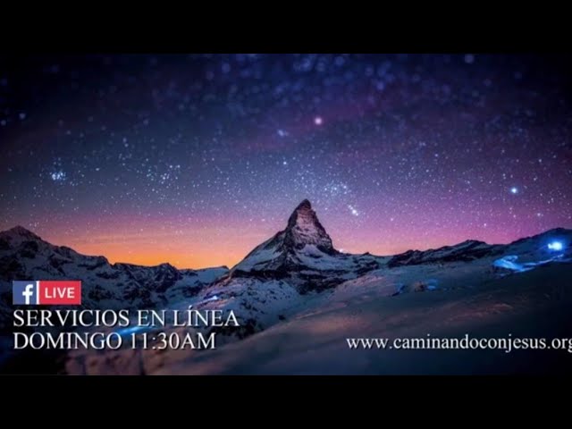 Caminando Con Jesus - Chula Vista