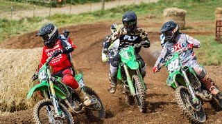 Sparkys Cycle Ranch 2025 30C Moto 2
