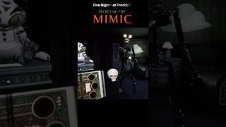 Fnaf Secrets Of The Mimic Phonk Edit