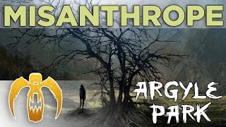 Watch Argyle Park Misanthrope video