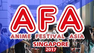 Anime Festival Asia (AFA) Singapore 2017 C3