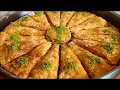 SADECE 2 beze iLE HAVUC DILIM BAKLAVASI; dünyanin en kolay EL ACMA baklavasi, Nurmutfagi NurGüL