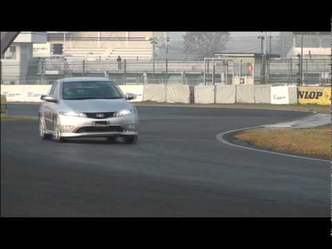 Honda Civic Type R -- JDM Civic TypeR vs. Euro Civic TypeR (HQ)