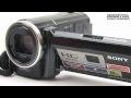 Видеокамера Sony Handycam HDR-PJ10E