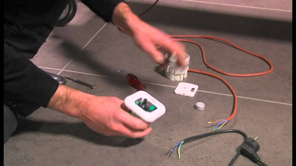 Klassieke dimmer aansluiten Mdesign Luna Gold+ YouTube