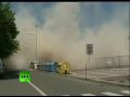 Italy earthquake: Video of house collapsing after killer quake shakes Modena