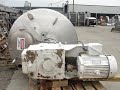 Walker 1,000 gallon vertical 316L stainless steel tank