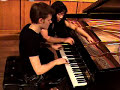 Anderson &amp; Roe Piano Duo play LIBERTANGO (Piazzolla)