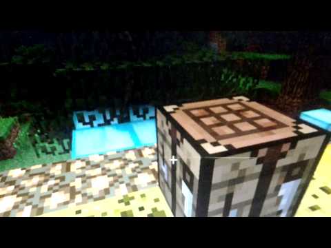 Minecraft 152 как сделать ведро
