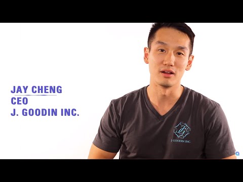Cloud ERP Solution - J. Goodin CEO talks about success using Acumatica