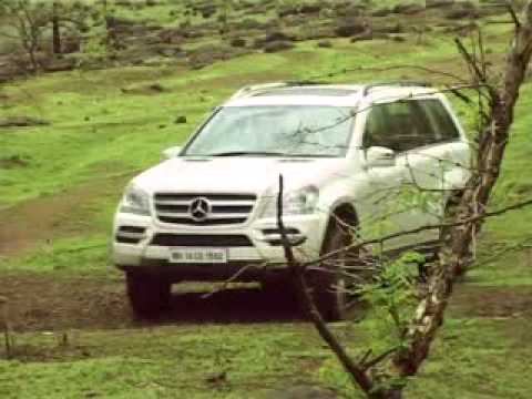 Mercedes-Benz GL 500 - FLY WHEEL - Episode 54 - Part 2.avi