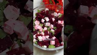 Beetroot Feta Salad For Weightloss