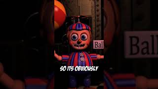 Who Is The Scariest Fnaf Animatronic?