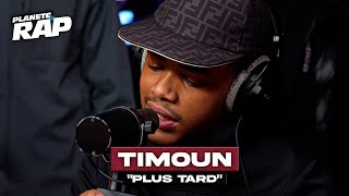 Exclu Timoun - Plus Tard